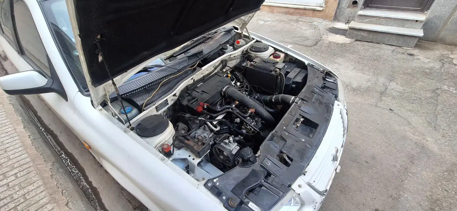 سمند lx xuv 97|خودرو سواری و وانت|تربتحیدریه, مظفریه|دیوار