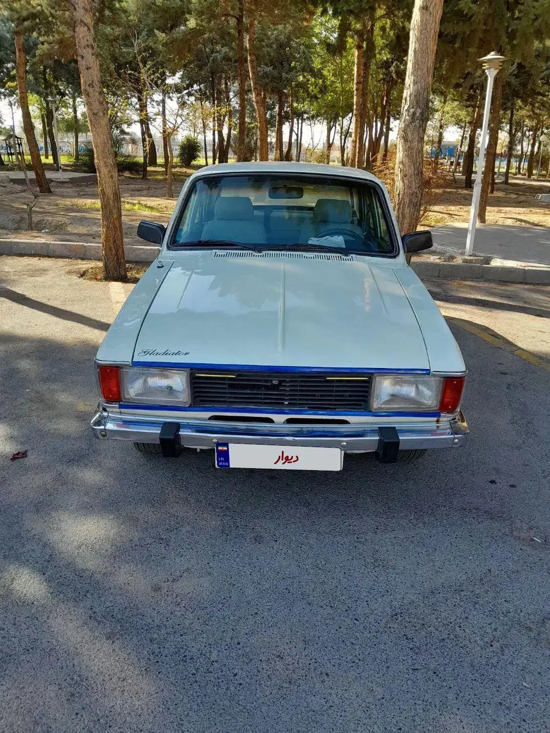 پیکان مدل 83 انژکتور دوگانه دستی|خودرو سواری و وانت|آذرشهر, |دیوار