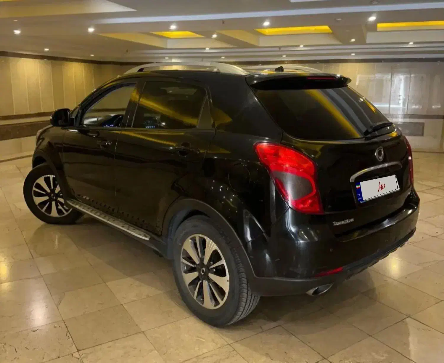 نیو کوراندو پرمیوم دو دفرانسیل 2015|خودرو سواری و وانت|تهران, کاج|دیوار