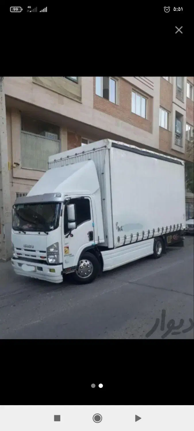 حمل اثاثیه منزل قیمت شکن|خدمات حمل و نقل|تربتحیدریه, پائین ولایت|دیوار