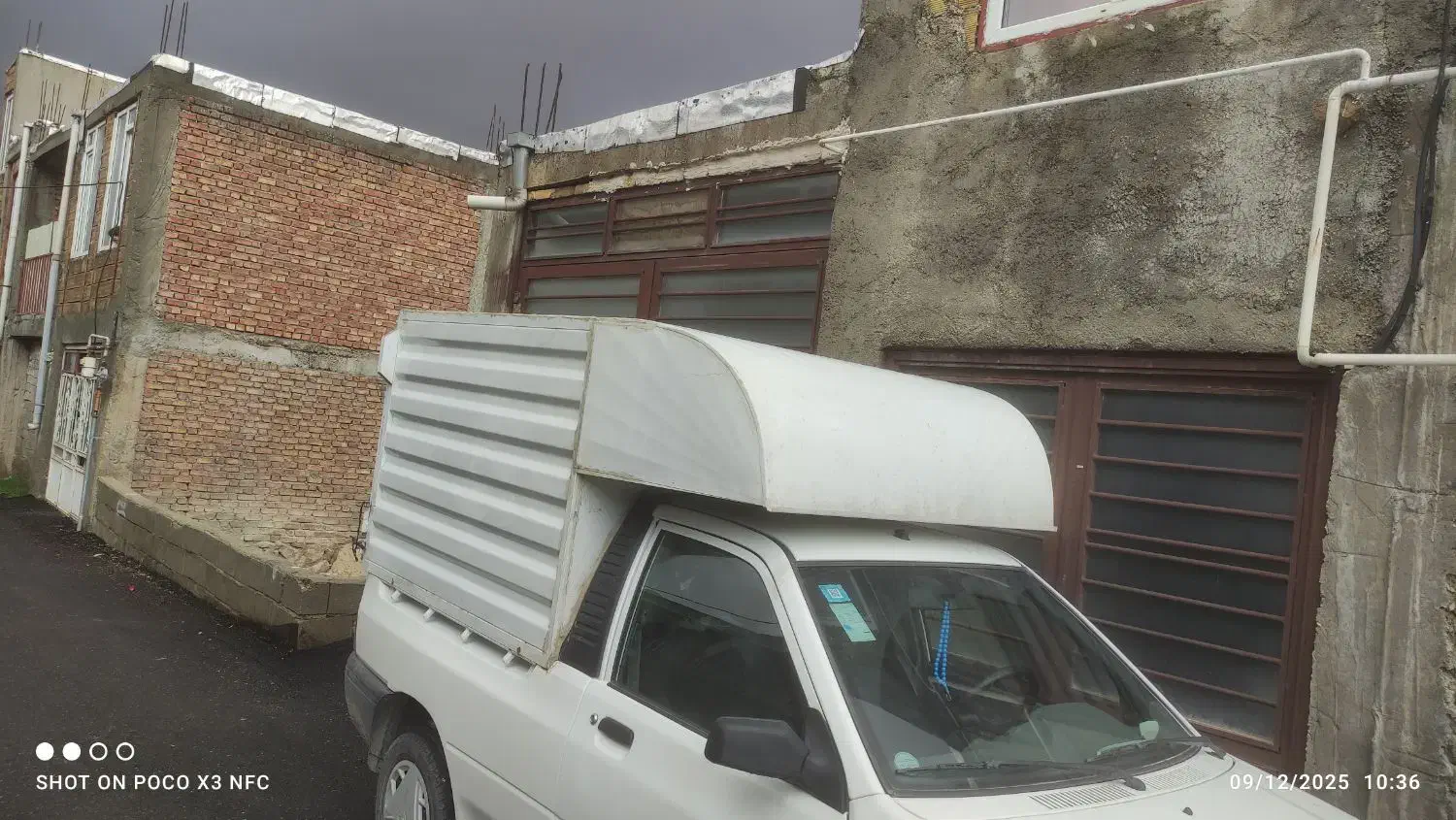 باربند پراید وانت|قطعات یدکی و لوازم جانبی|ایوان, |دیوار