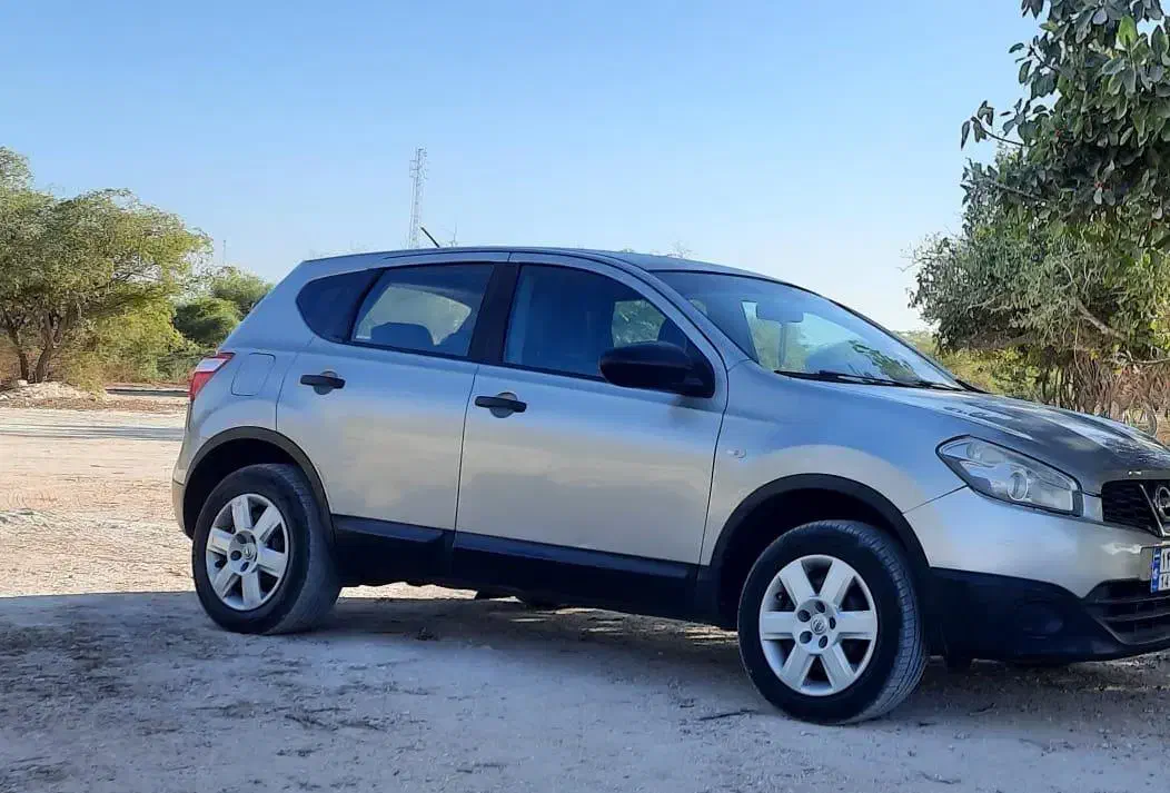 نیسان قشقایی مدل ۲۰۱۲|خودرو سواری و وانت|کیش, |دیوار