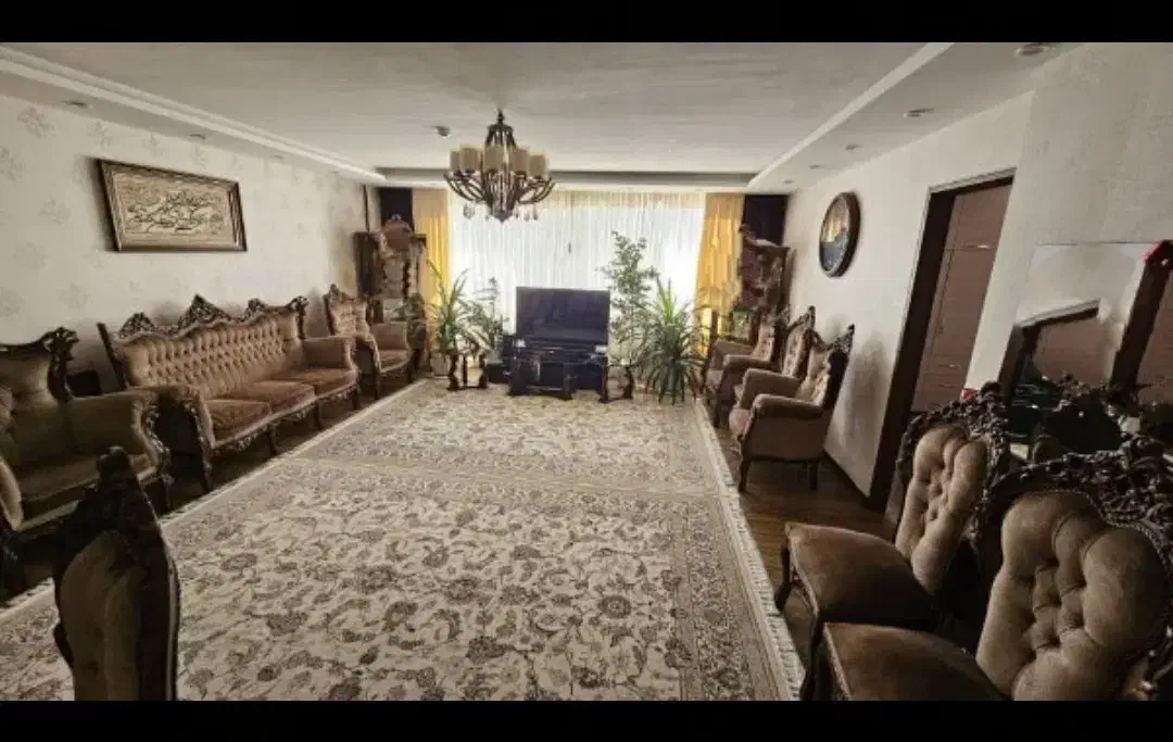 120متر 3خواب طاهرزاده نوساز خوش نقشه شیک جنوبی|فروش آپارتمان|اصفهان, طامه|دیوار