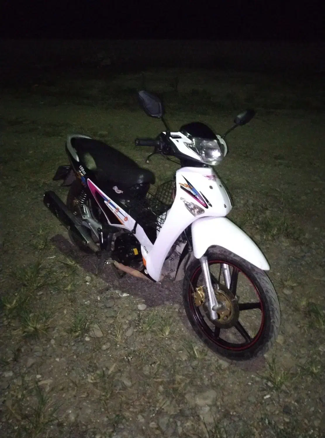 موتور ویو پیشرو ۱۵۰|موتورسیکلت|رامسر, |دیوار