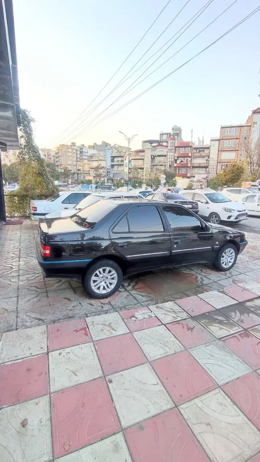 tu5مدل 91درجه یک|خودرو سواری و وانت|جوانرود, |دیوار