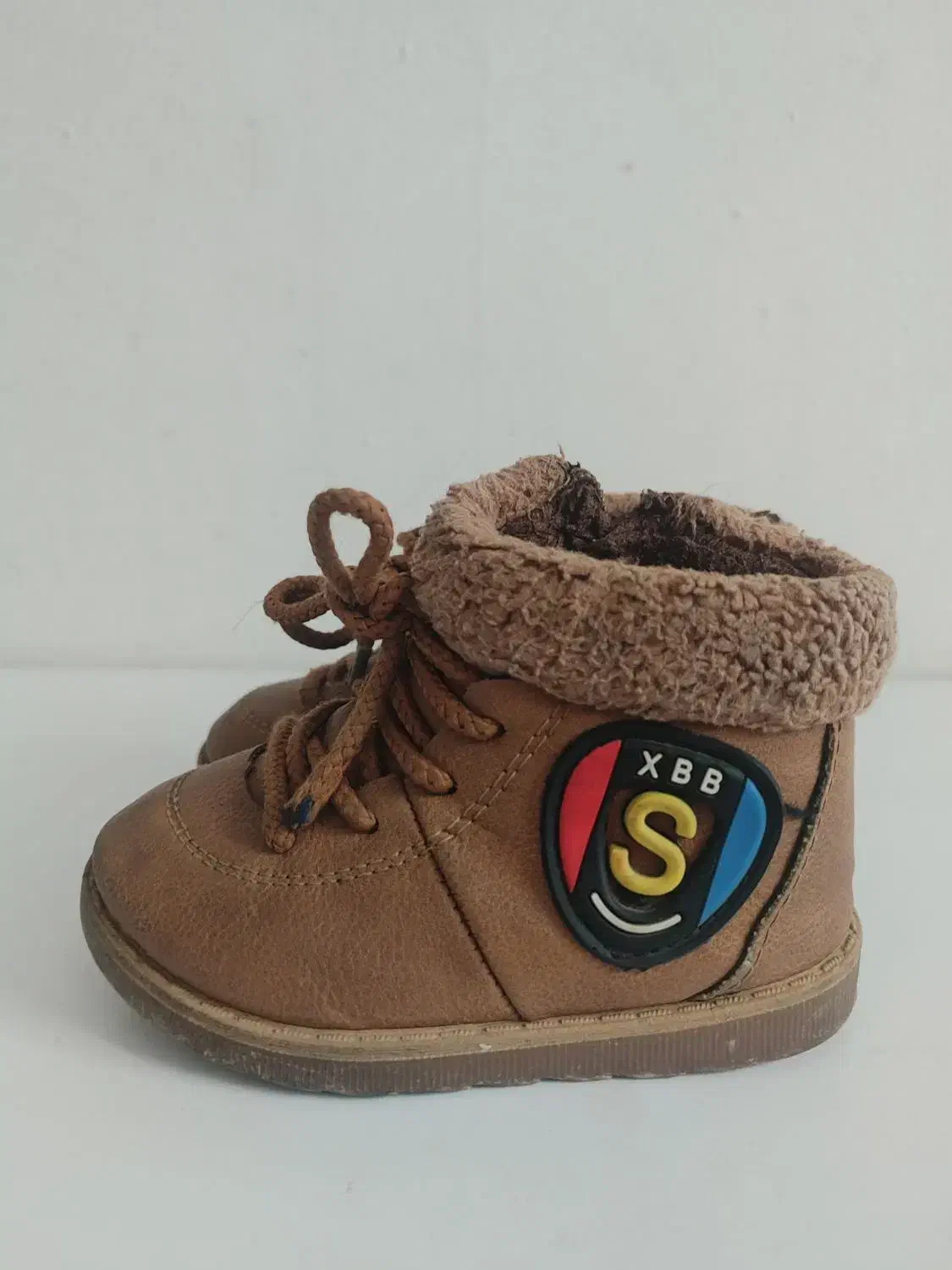 کفش بوت بچگانه سالم|کفش و لباس بچه|کرمان, |دیوار