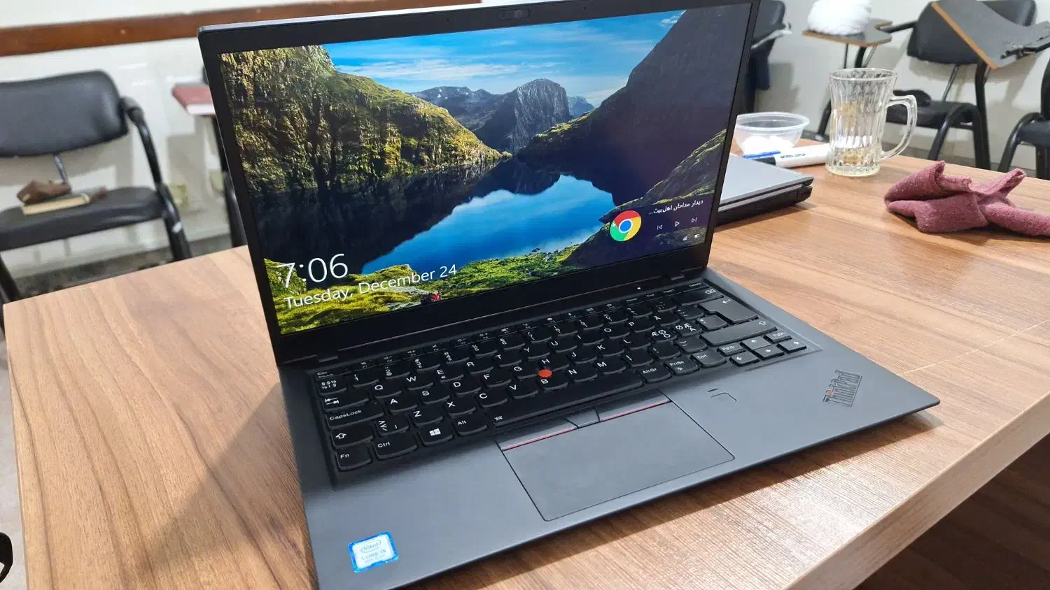 لنوو ایکس وان|رایانه همراه|قم, بکایی|دیوار