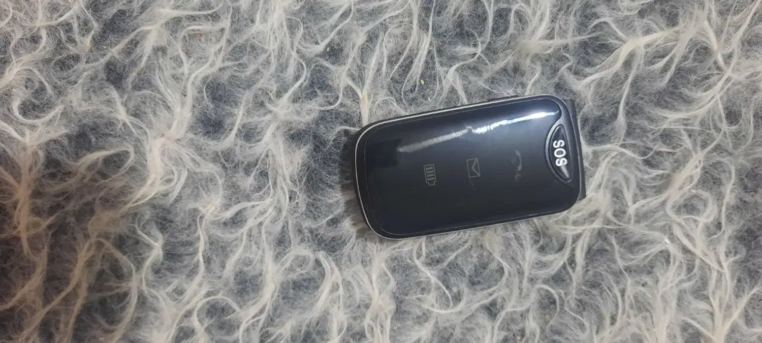 گوشی ساده تاشو مدل جی ال ایکس (GLX)|موبایل|خرمآباد, |دیوار