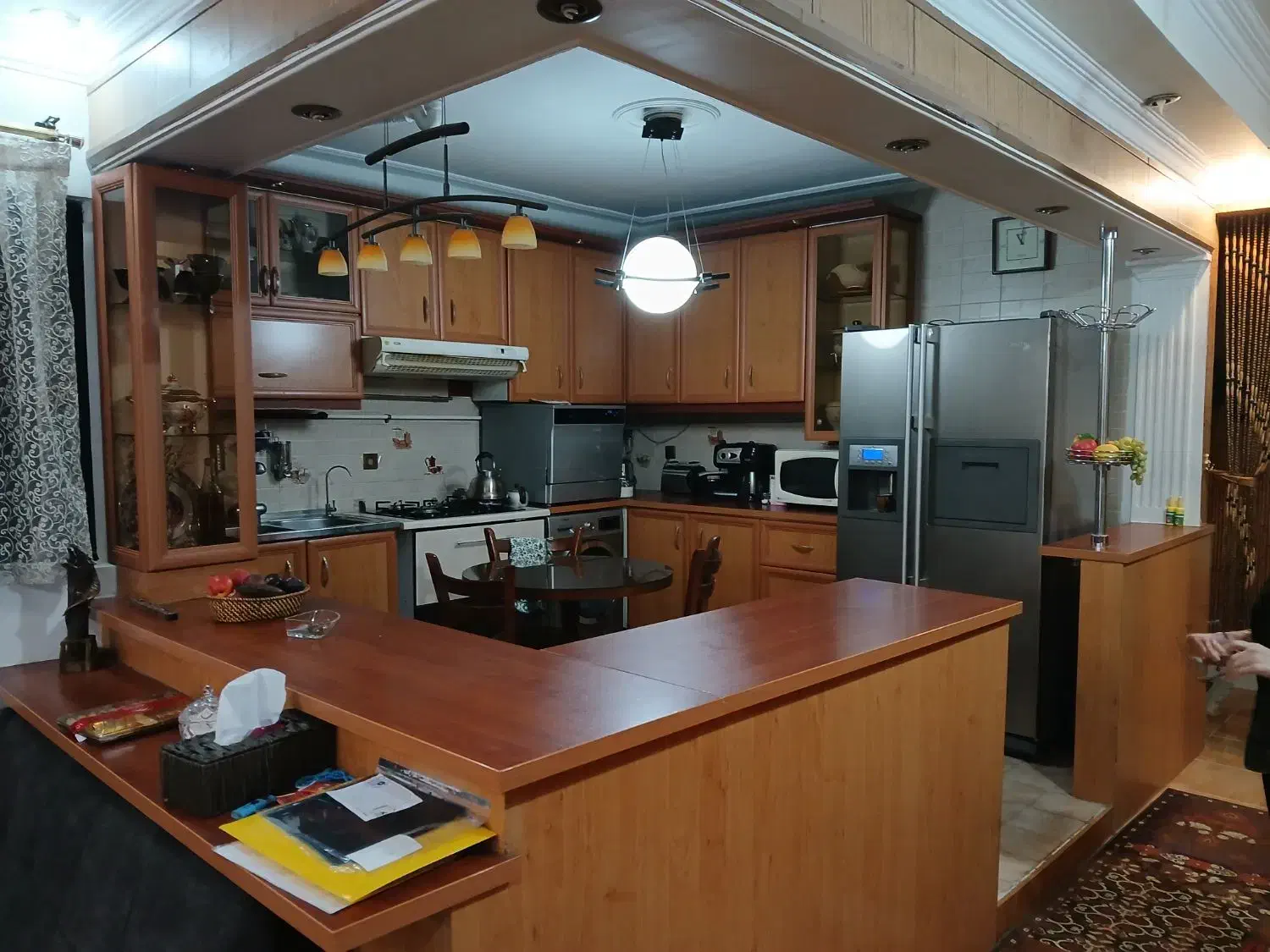 ۱۲۵ متری دو خواب|فروش آپارتمان|تهران, آرارات|دیوار