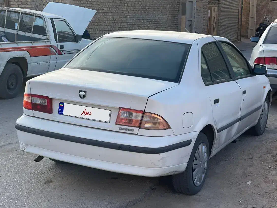 سمند lx94|خودرو سواری و وانت|یزد, |دیوار