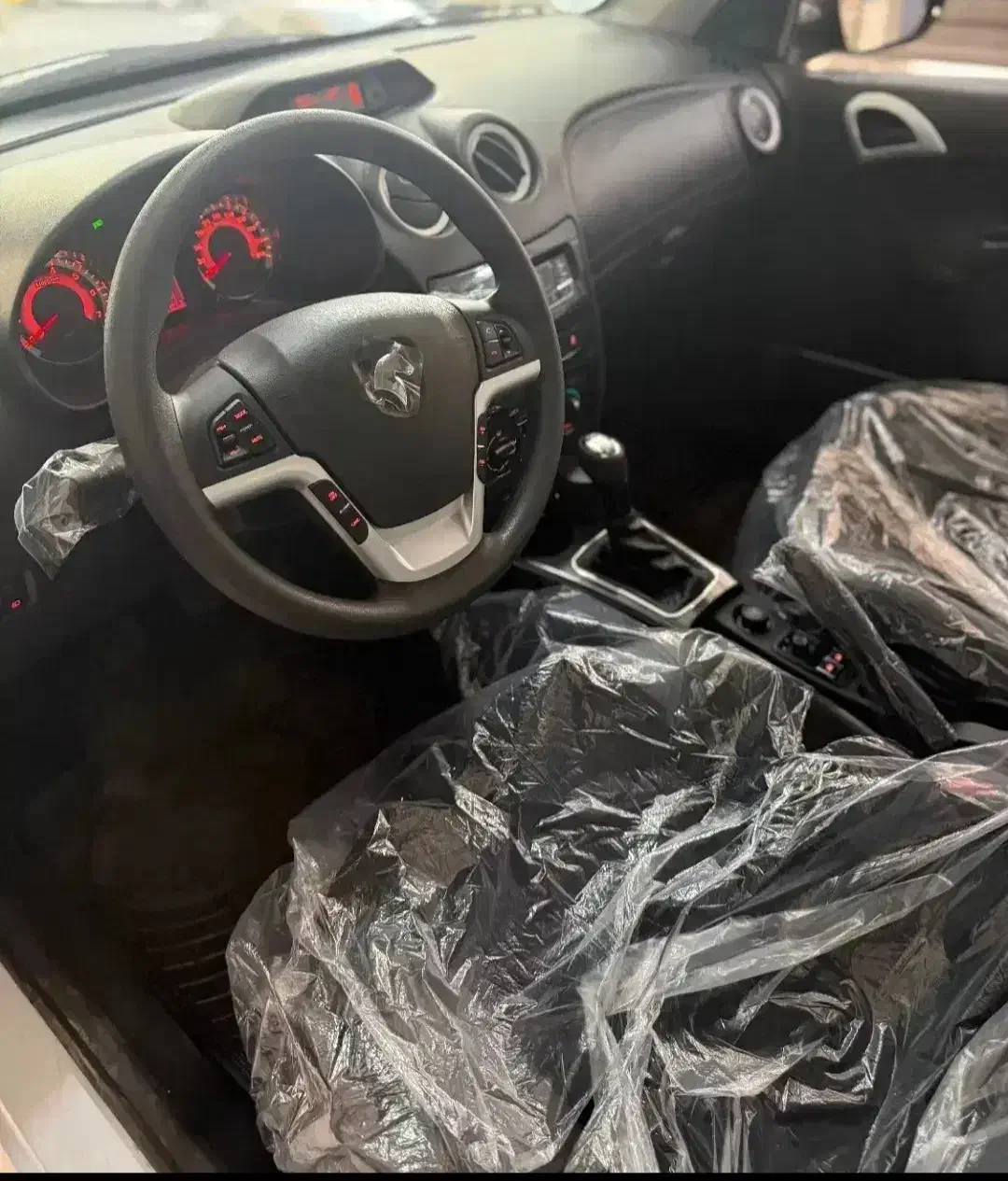 رانا پلاس مشکی صفر ۴۰۴ (اقساطی تحویل فوری)سند بنام|خودرو سواری و وانت|تهران, حصار بوعلی|دیوار