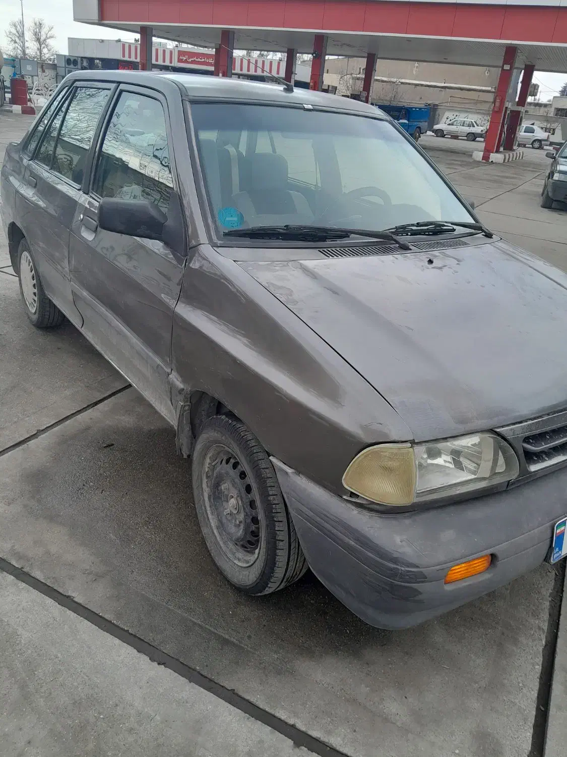 پراید کم کارکرد خانگی|خودرو سواری و وانت|مراغه, |دیوار