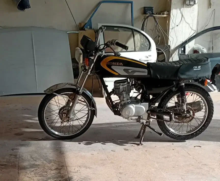 موتور ۱۳۸۸|موتورسیکلت|بناب, |دیوار