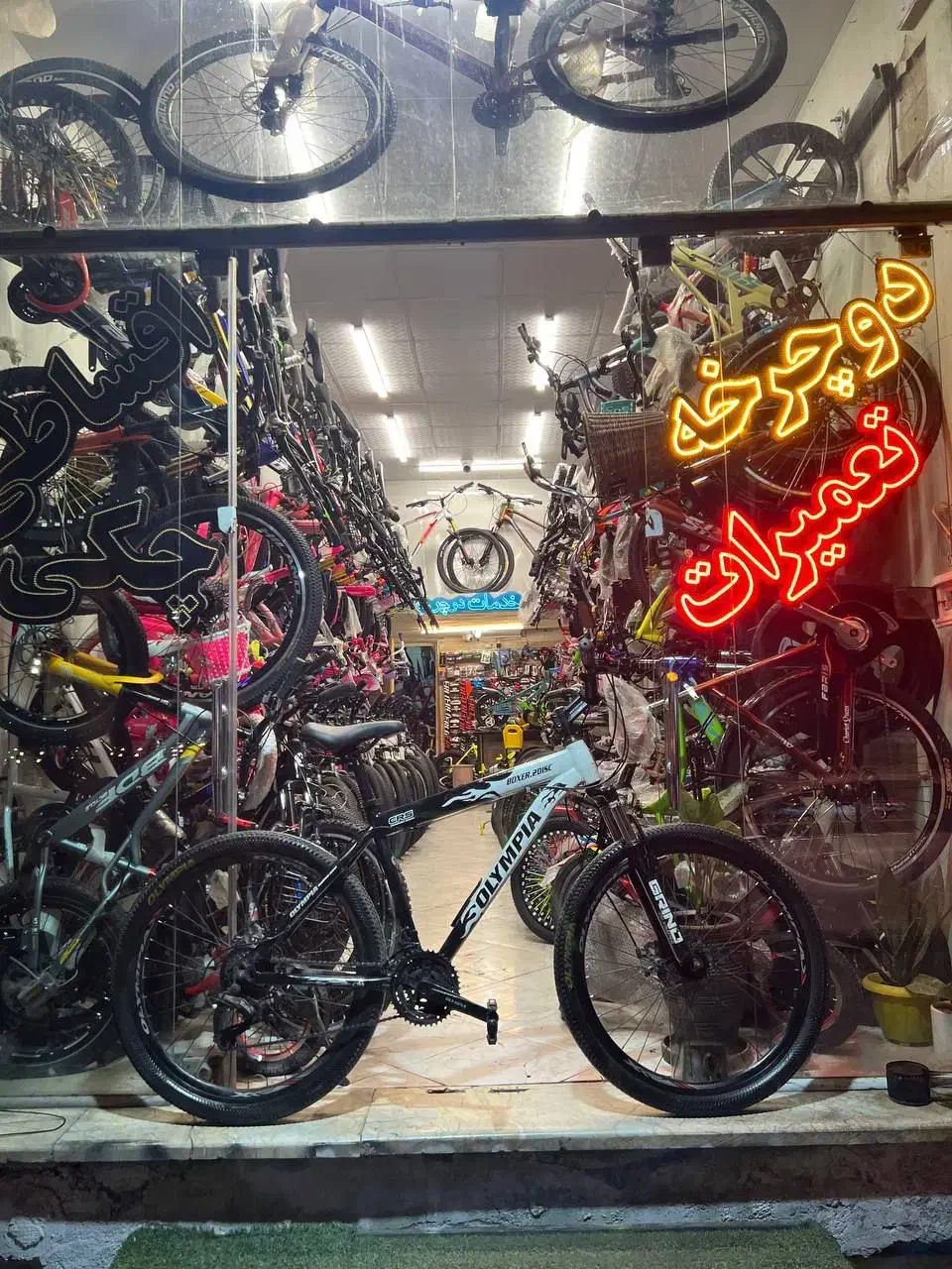 دوچرخه شهری و کوهستانی/*اقساطی و چکی&/گارانتی|دوچرخه، اسکیت، اسکوتر|مشهد, آزادشهر|دیوار