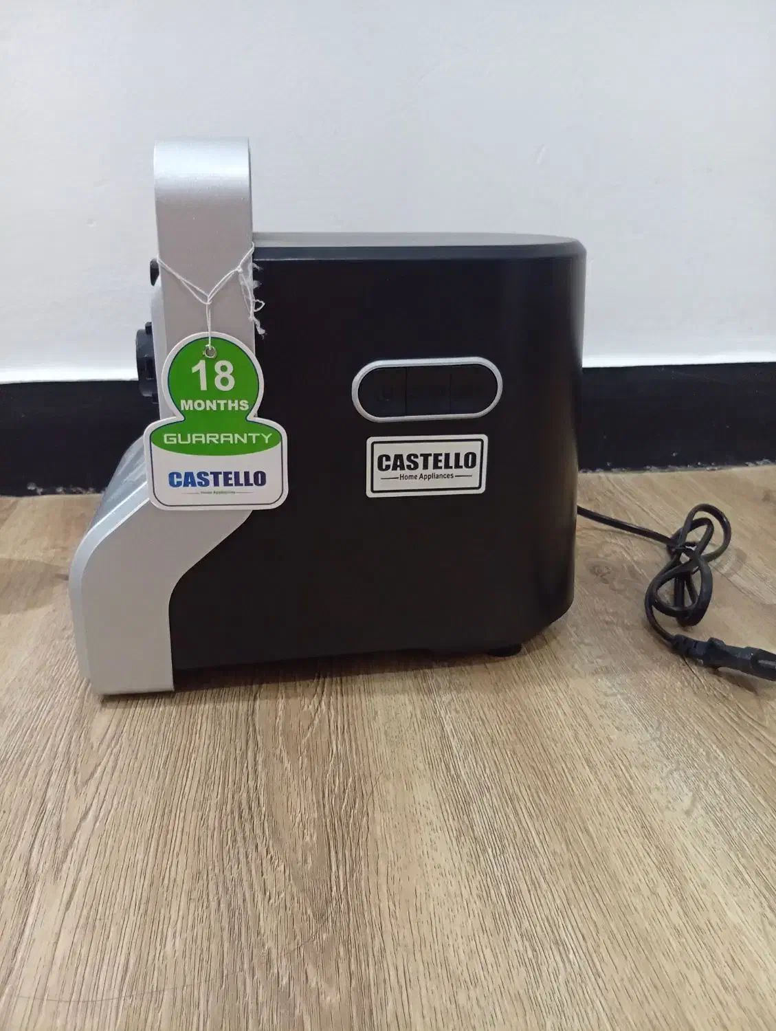 چرخ گوشت ایتالیایی 1500 وات، نو و آماده جهیزیه|خردکن، آسیاب، غذاساز|اهواز, رسالت|دیوار