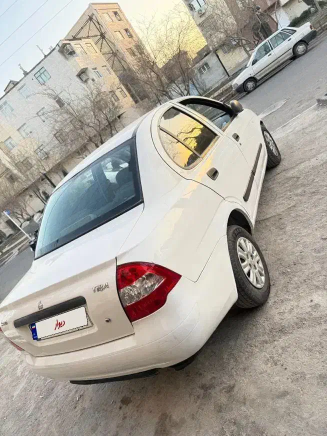 تیبا یک|خودرو سواری و وانت|مشهد, امامیه (شهرک غرب)|دیوار