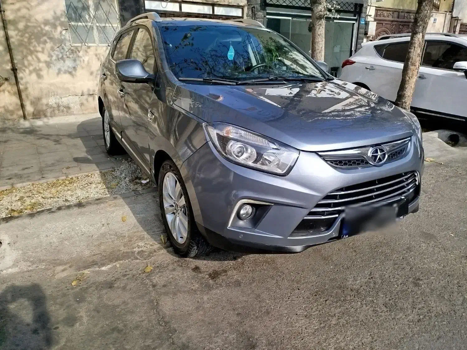 جک اس5اتومات کلکسیونی|خودرو سواری و وانت|تهران, یاخجی آباد|دیوار