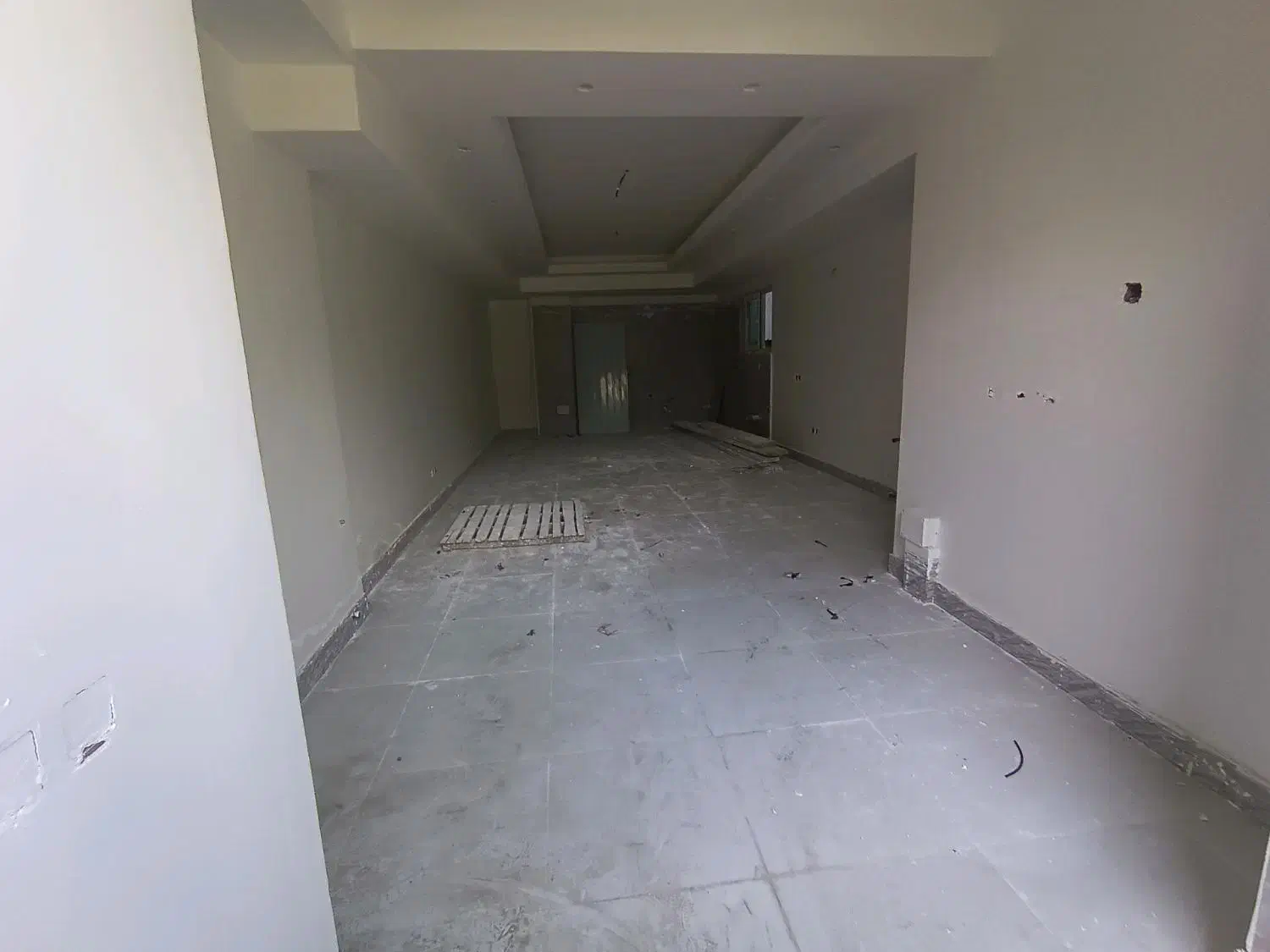 ۸۰ متر ۲ خواب مرکز شهر پلاک کلید نخورده / ۱۶۹۶۸|فروش آپارتمان|تنکابن, |دیوار