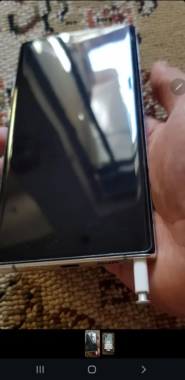 سامسونگ NOTE Plus|موبایل|ماهیدشت, |دیوار