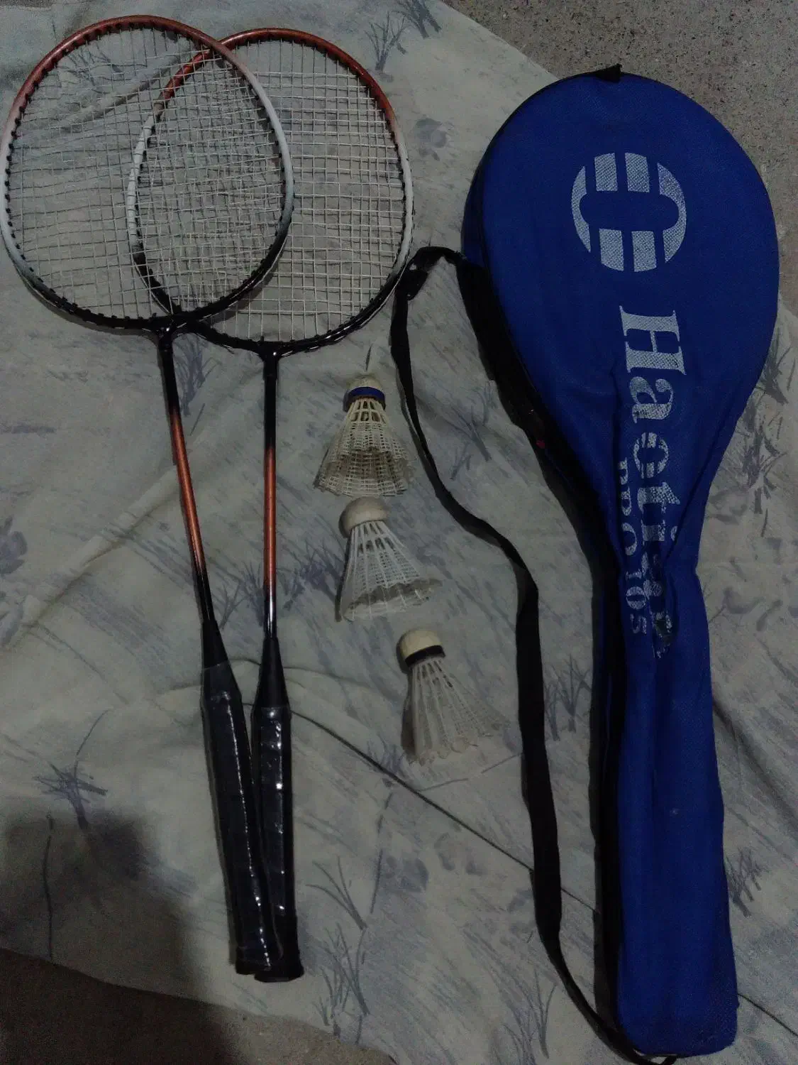 بدمینتون با توپ سالم|ورزش‌های توپی|مشهد, طبرسی شمالی|دیوار