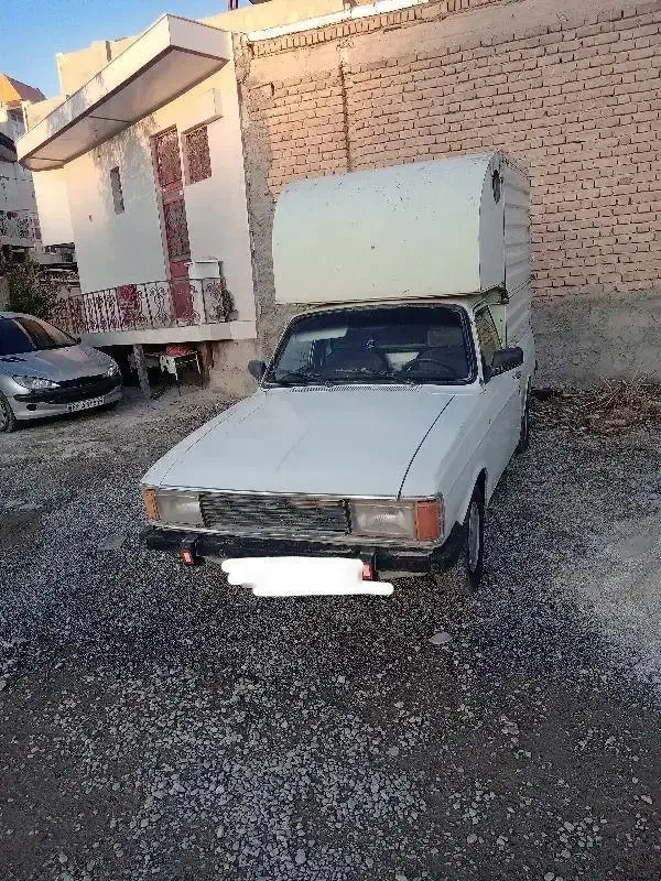 وانت پیکان|خودرو سواری و وانت|سرپل ذهاب, |دیوار