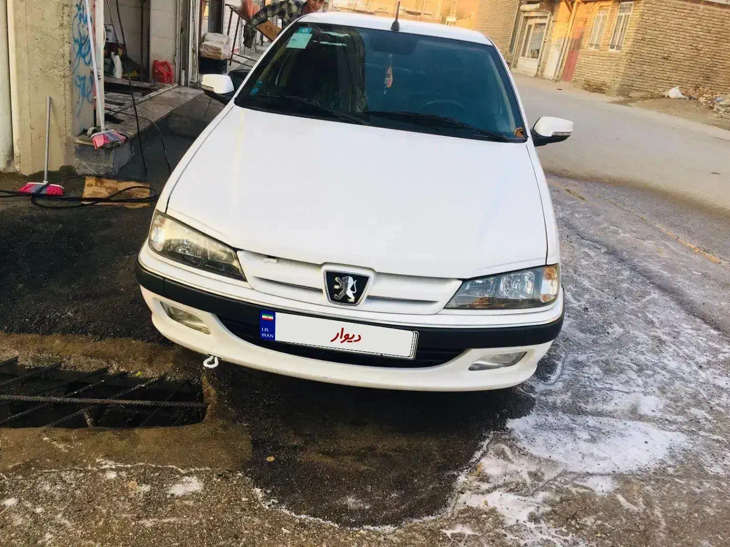 پارس سفارشی تمام فول|خودرو سواری و وانت|ارومیه, |دیوار