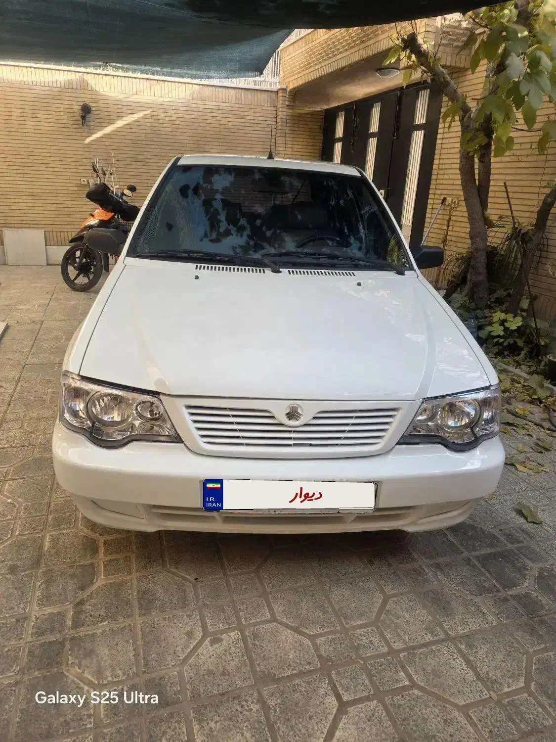 پراید۱۱۱درحدصفر مدل۹۷بدون رنگ|خودرو سواری و وانت|اصفهان, ملک‌شهر|دیوار