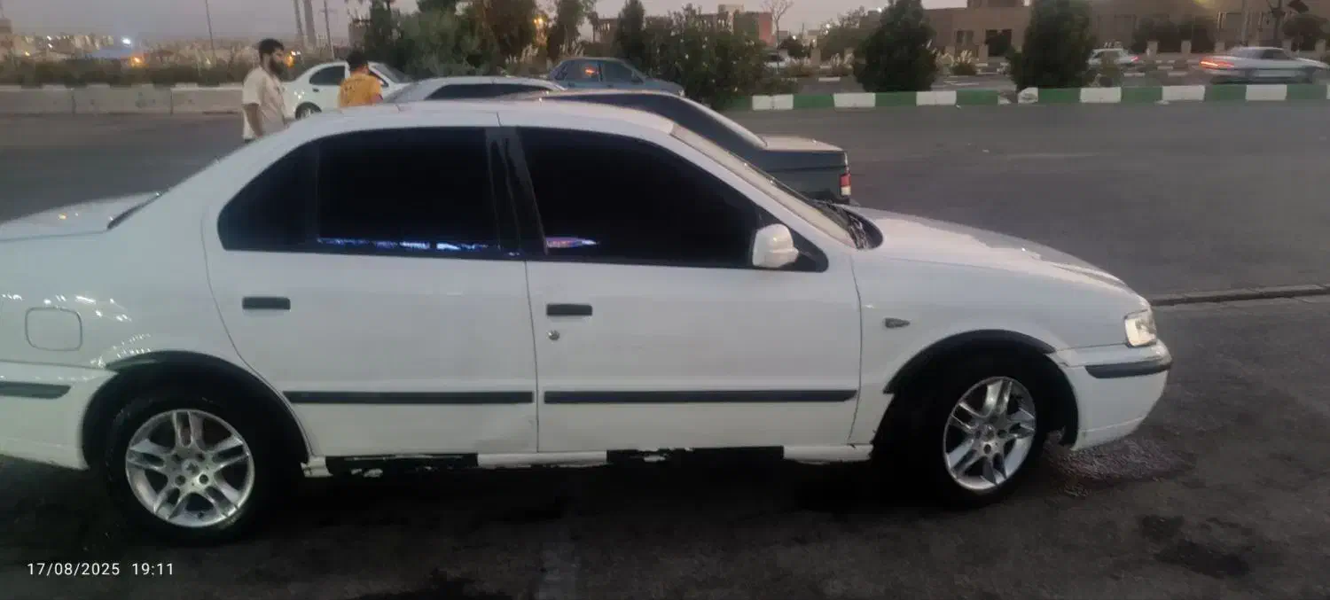 سمند تمیز|خودرو سواری و وانت|کرمان, |دیوار