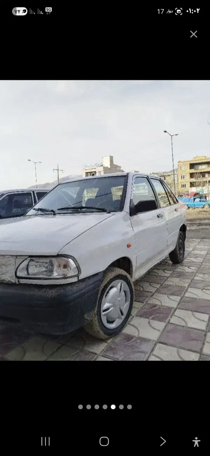 پراید ۱۳۱|خودرو سواری و وانت|مریوان, |دیوار