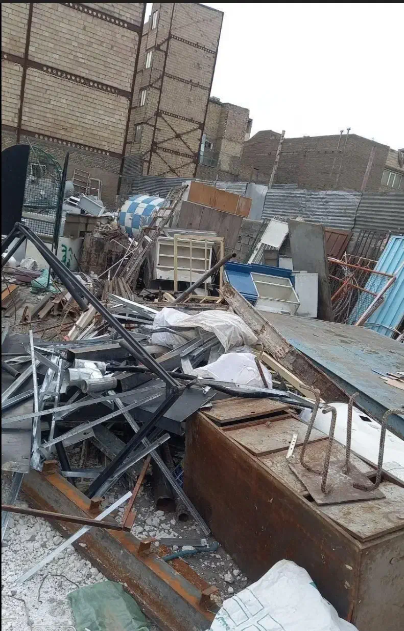 خرید ضایعات|خدمات پیشه و مهارت|کنگاور, |دیوار