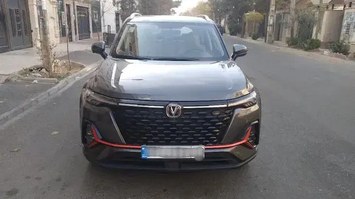 چانگان CS 35 پلاس مدل 2024 اقساط|خودرو سواری و وانت|تهران, دانشگاه شریف|دیوار