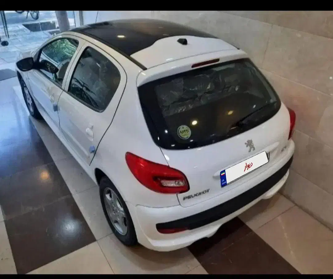 خودرو پژو 207i هاچ بک|خودرو سواری و وانت|فردیس, قریشی|دیوار