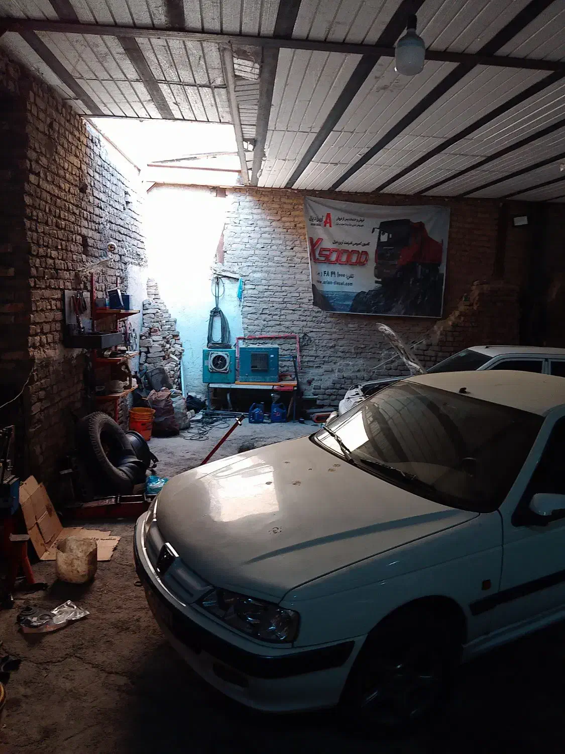 اجارع مغازه مکانیکی و برقی|اجارهٔ مغازه و غرفه|بهارستان, |دیوار