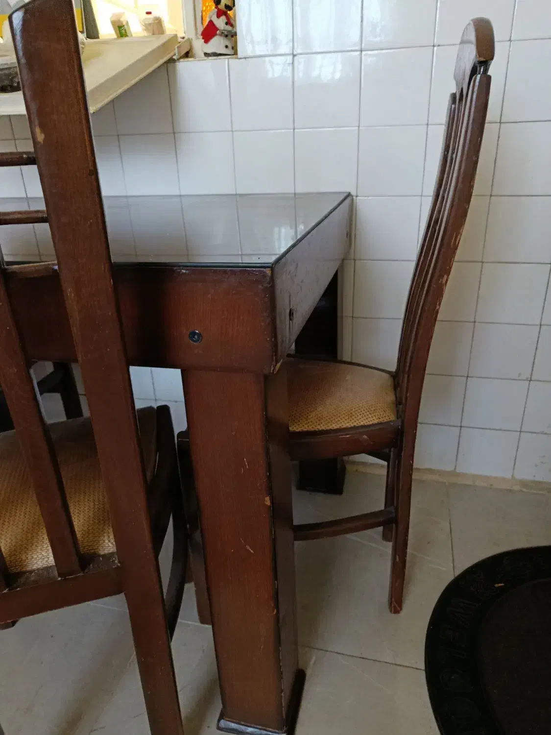 میز غذاخوری 6 نفره|میز و صندلی غذاخوری|اراک, |دیوار