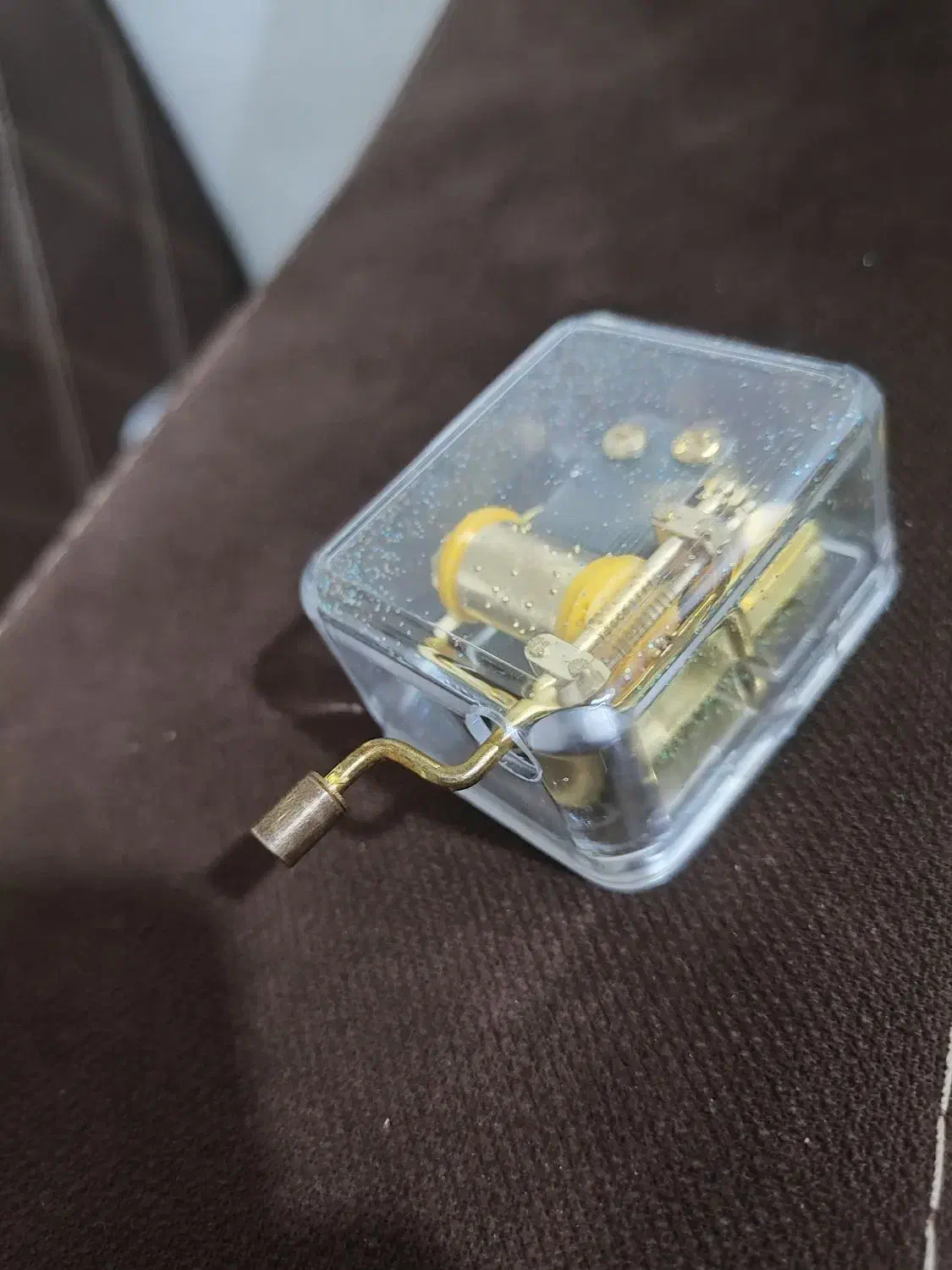 جعبه موسیقی کلاسیک|کلکسیون و سرگرمی|سنندج, |دیوار