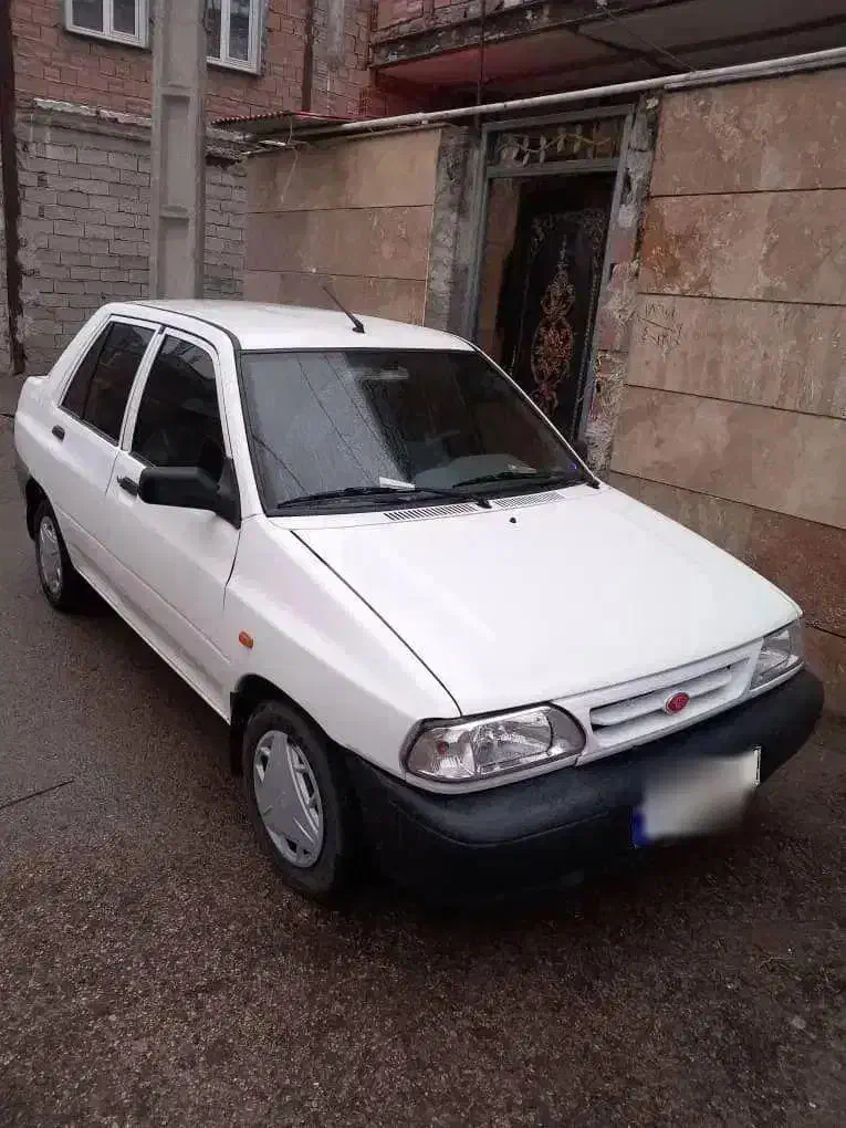 پراید 95 در حد|خودرو سواری و وانت|اردبیل, |دیوار