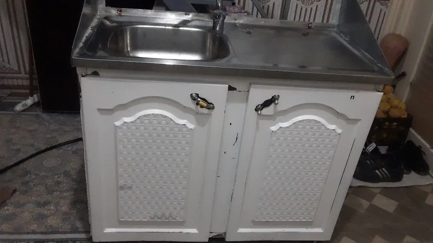 کابینت ظرفشویی|مصالح و تجهیزات ساختمان|بانه, |دیوار