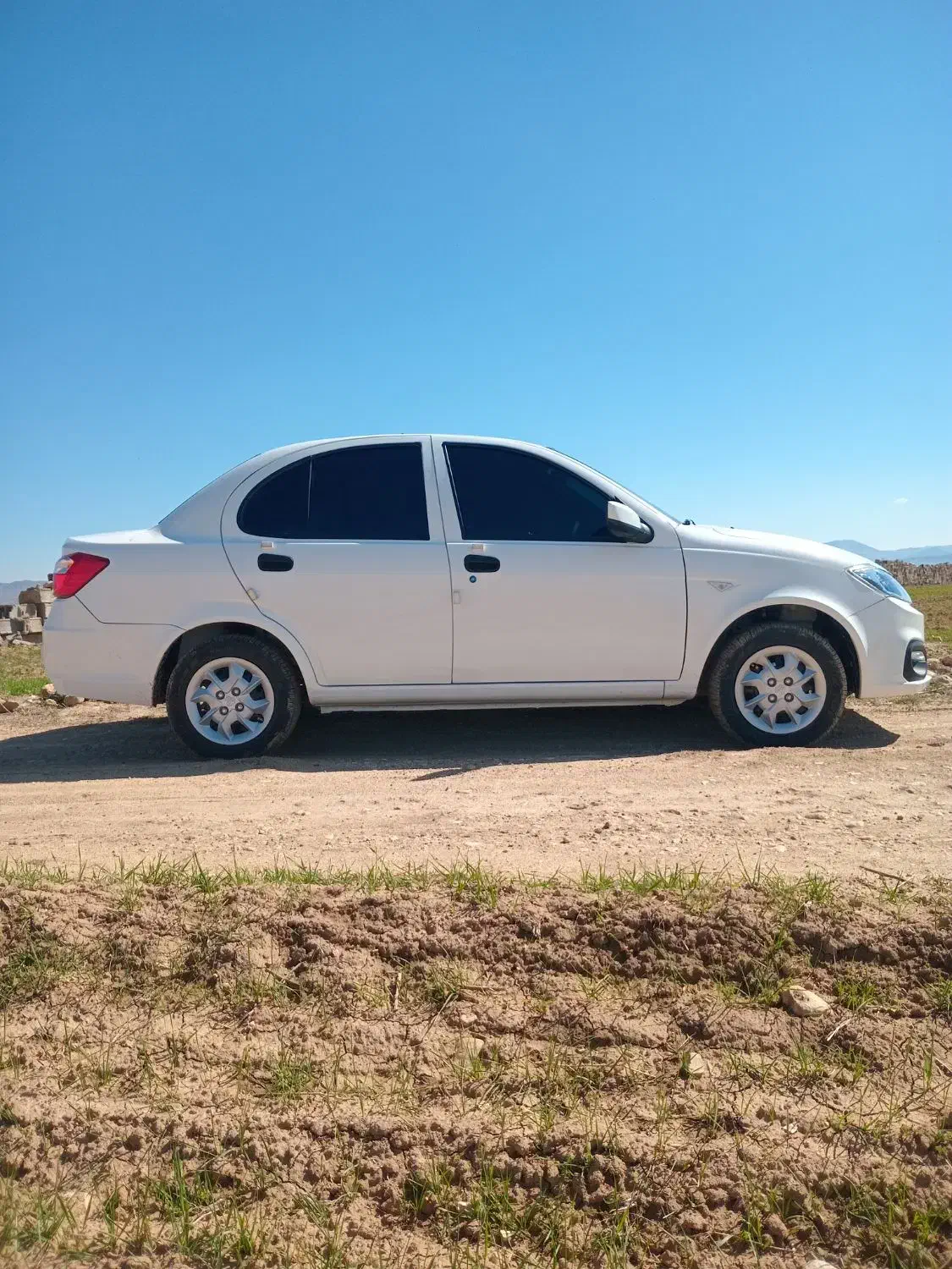 ساینا اس مدل ۱۴۰۳|خودرو سواری و وانت|کوهدشت, |دیوار