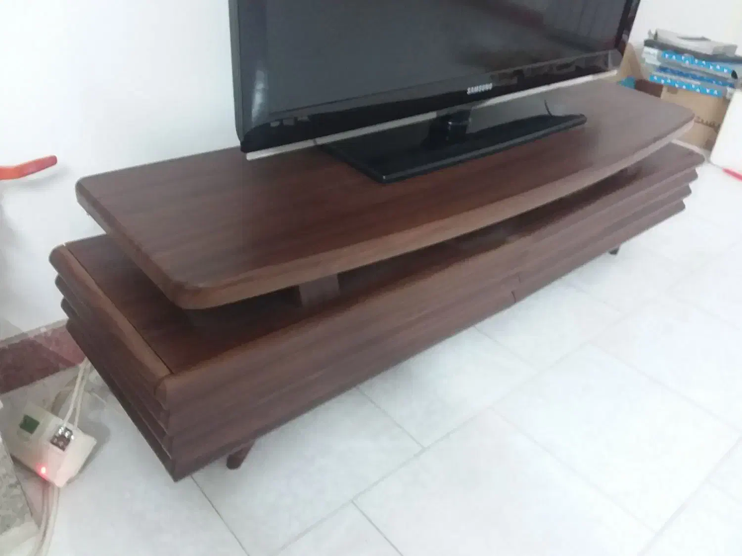 میز تلویزیون مینیمال|میز تلویزیون|بابل, |دیوار