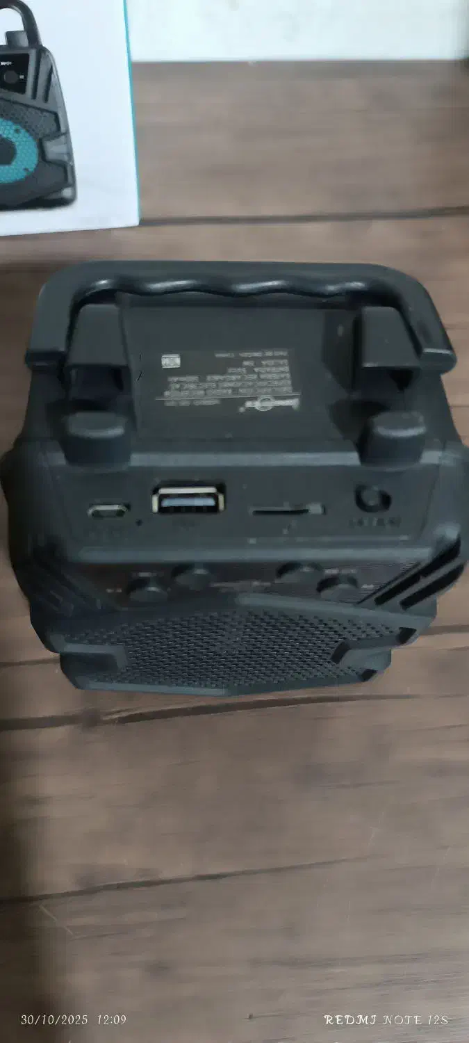 اسپیکر بلوتوثی|پخش‌کننده همراه|مشهد, ایثارگران|دیوار