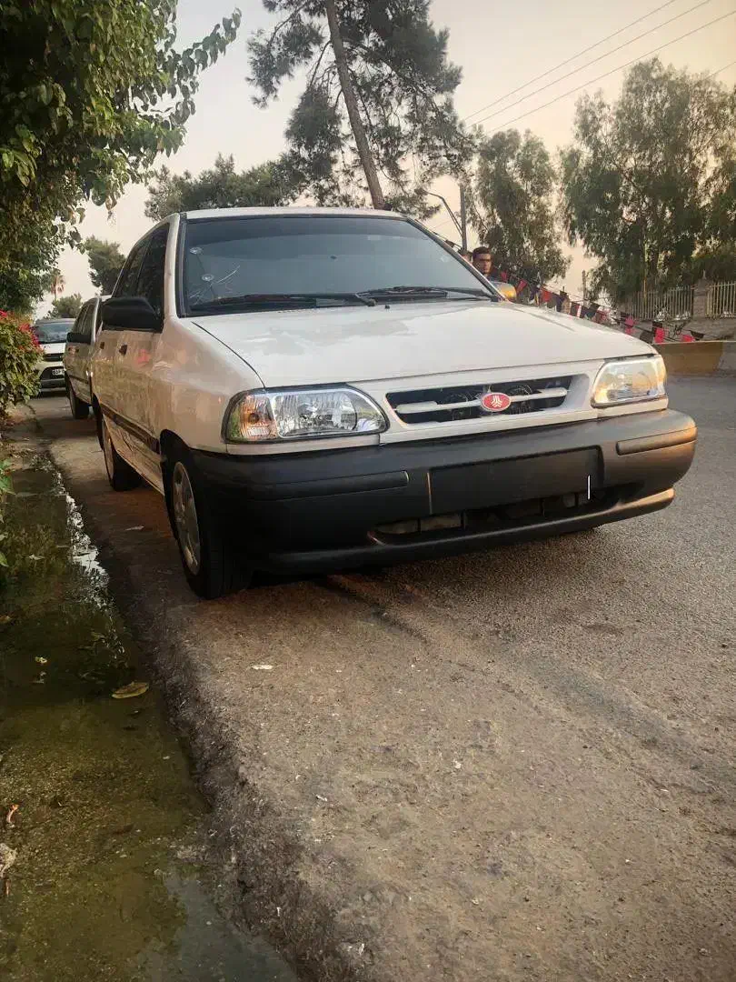 پراید ۸۰ کره ای|خودرو سواری و وانت|بندر ترکمن, |دیوار