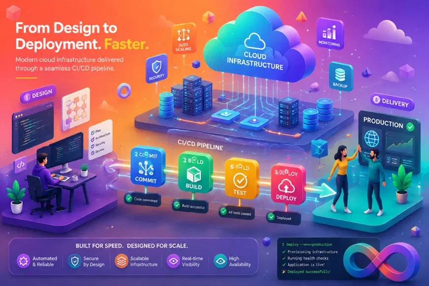 متخصص DevOps CI/CD Docker Linux AI Deployment|خدمات رایانهای و موبایل|تهران, فردوس|دیوار