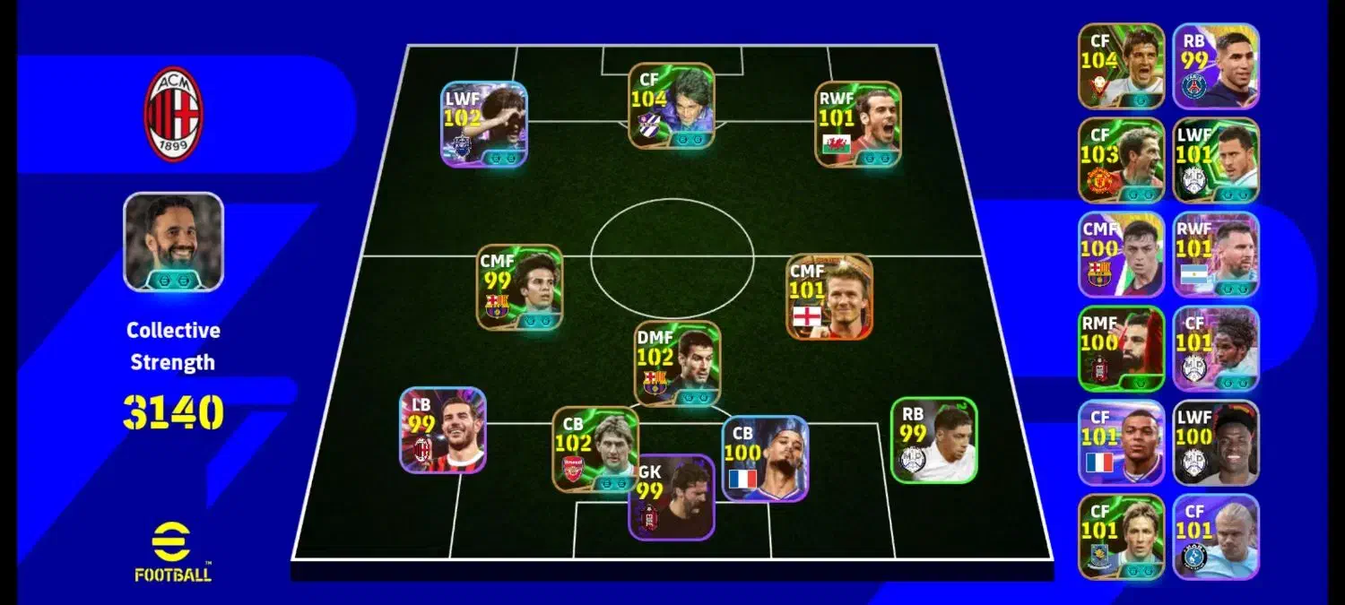 اکانت ای فوتبال|کنسول، بازی ویدئویی و آنلاین|تهران, تختی|دیوار