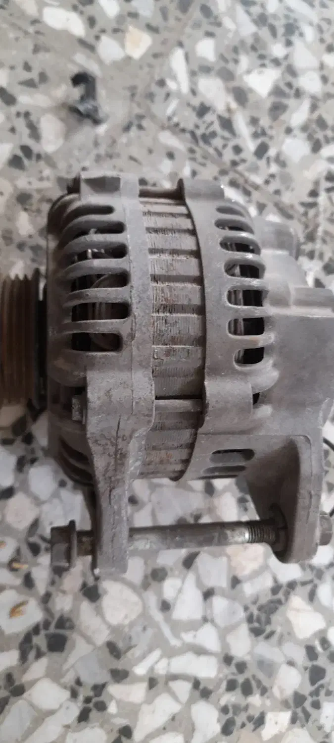 لوازم استوک مزدا ۲۰۰۰ و ۱۶۰۰|قطعات یدکی و لوازم جانبی|بهشهر, |دیوار