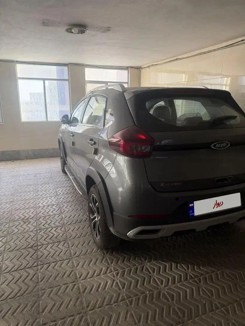 ایکس ۲۲ پرو در حد خشک سالم|خودرو سواری و وانت|کرج, عظیمیه|دیوار