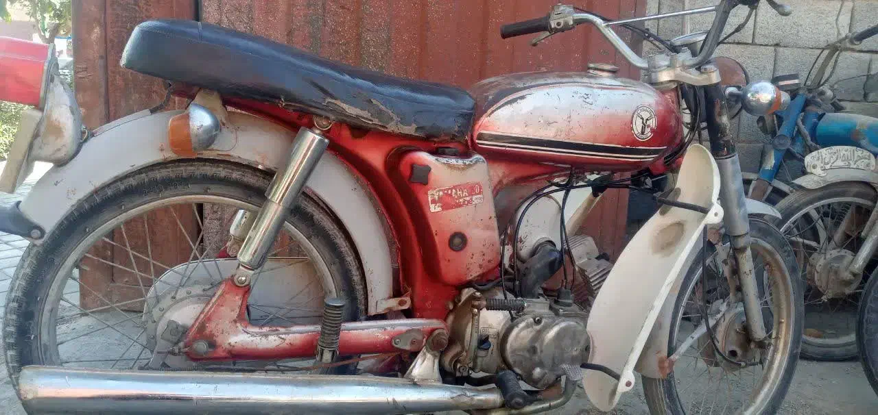 یاماهاصد، ایژ، کاوازاکی، هوندا، دوچرخه|موتورسیکلت|خمینیشهر, |دیوار