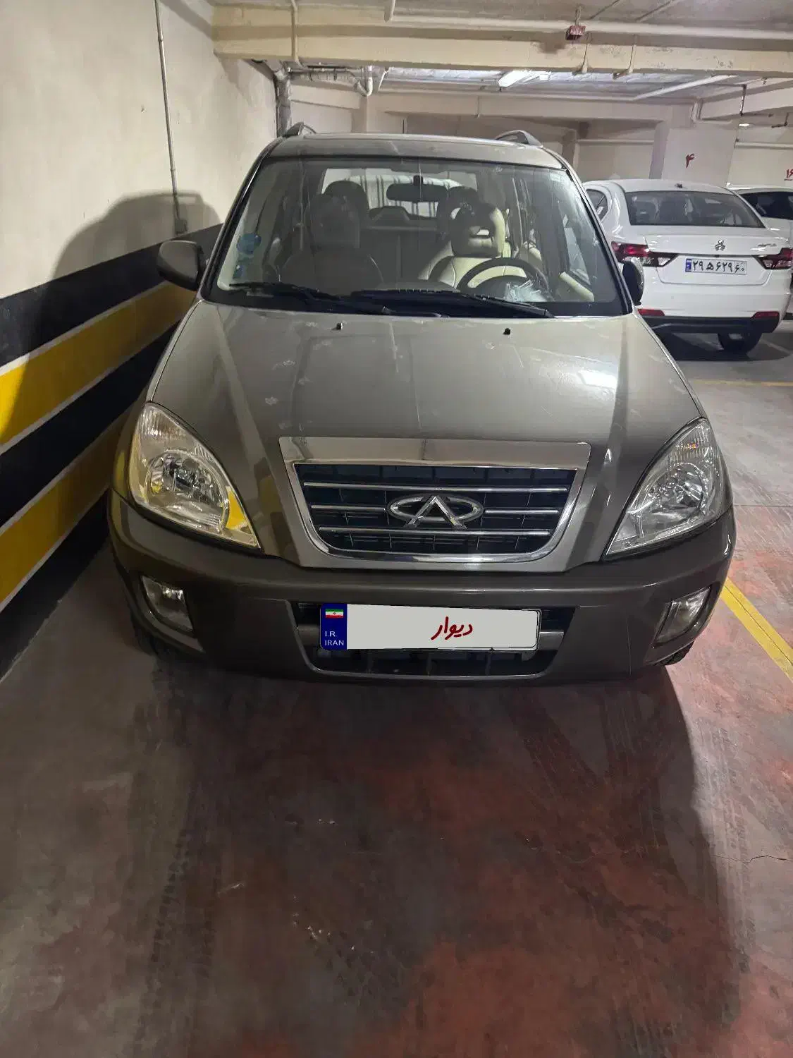 ام وی ام x33|خودرو سواری و وانت|تهران, صفا|دیوار