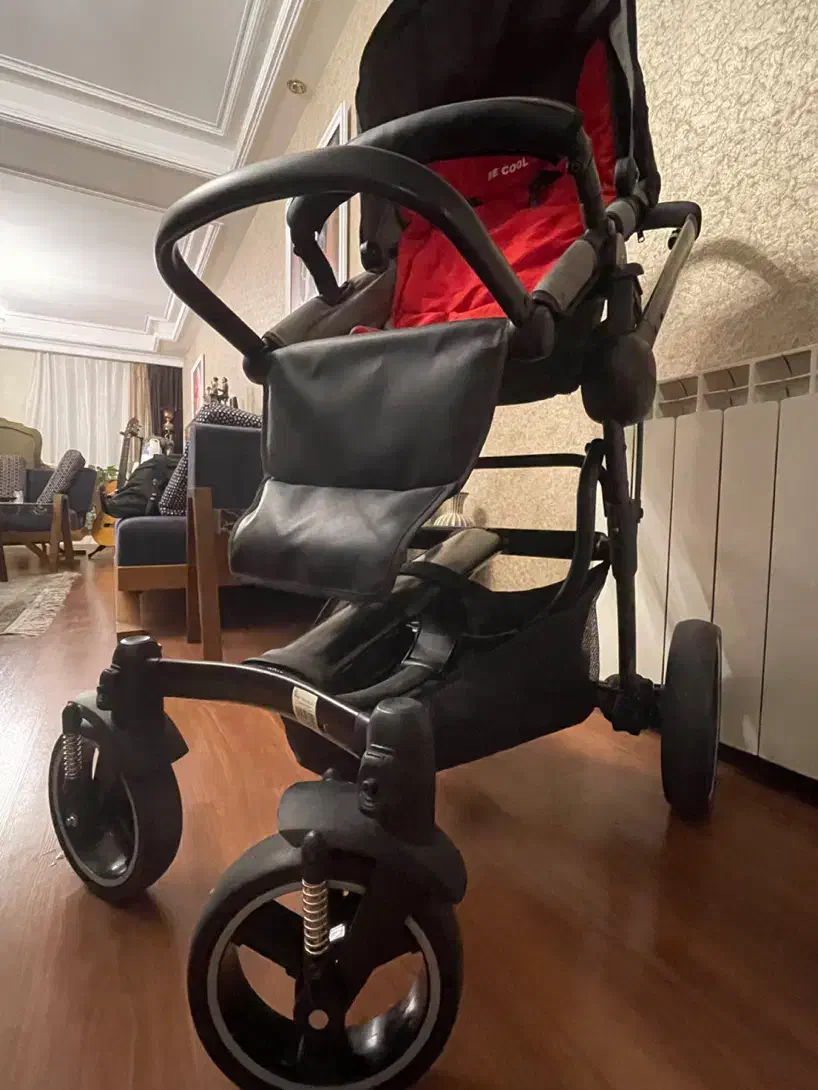 کالسکه و کریر اسپانیایی و صندلی ماشین|کالسکه و لوازم جانبی|تهران, دارآباد|دیوار