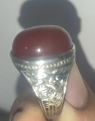 انگشتر عقیق|جواهرات|بندر گناوه, |دیوار