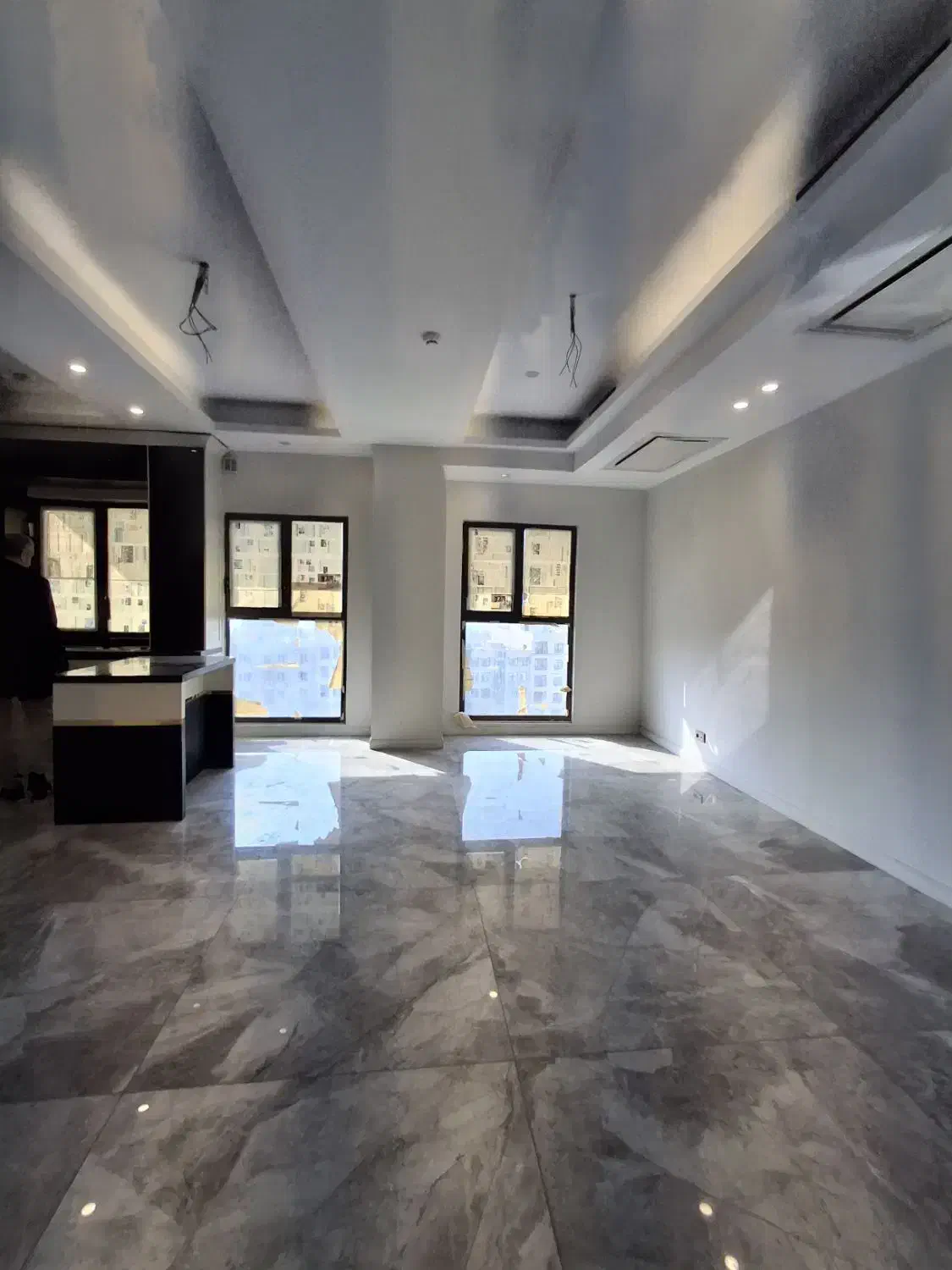 100 متر در برج|فروش آپارتمان|تهران, شهرک هما|دیوار